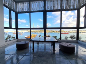 Spacious Seafront APT next to Sliema-Valeta ferry